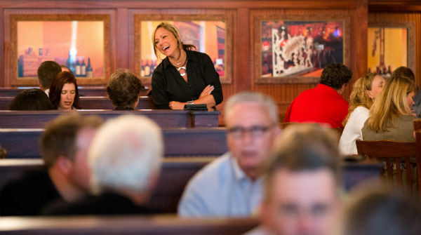 Brunch focus of Stokes Test Kitchen event